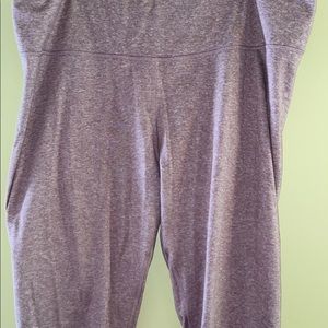 OLD NAVY ACTIVE PINK LEGGINGS